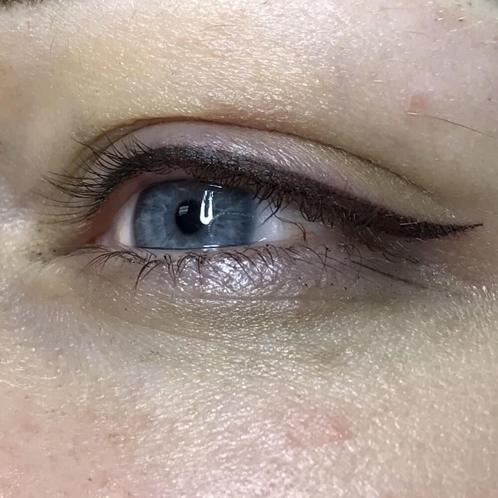 Makijaż permanentny kresky