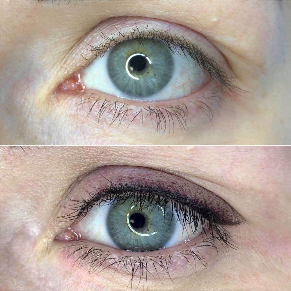 Makijaż permanentny kresky