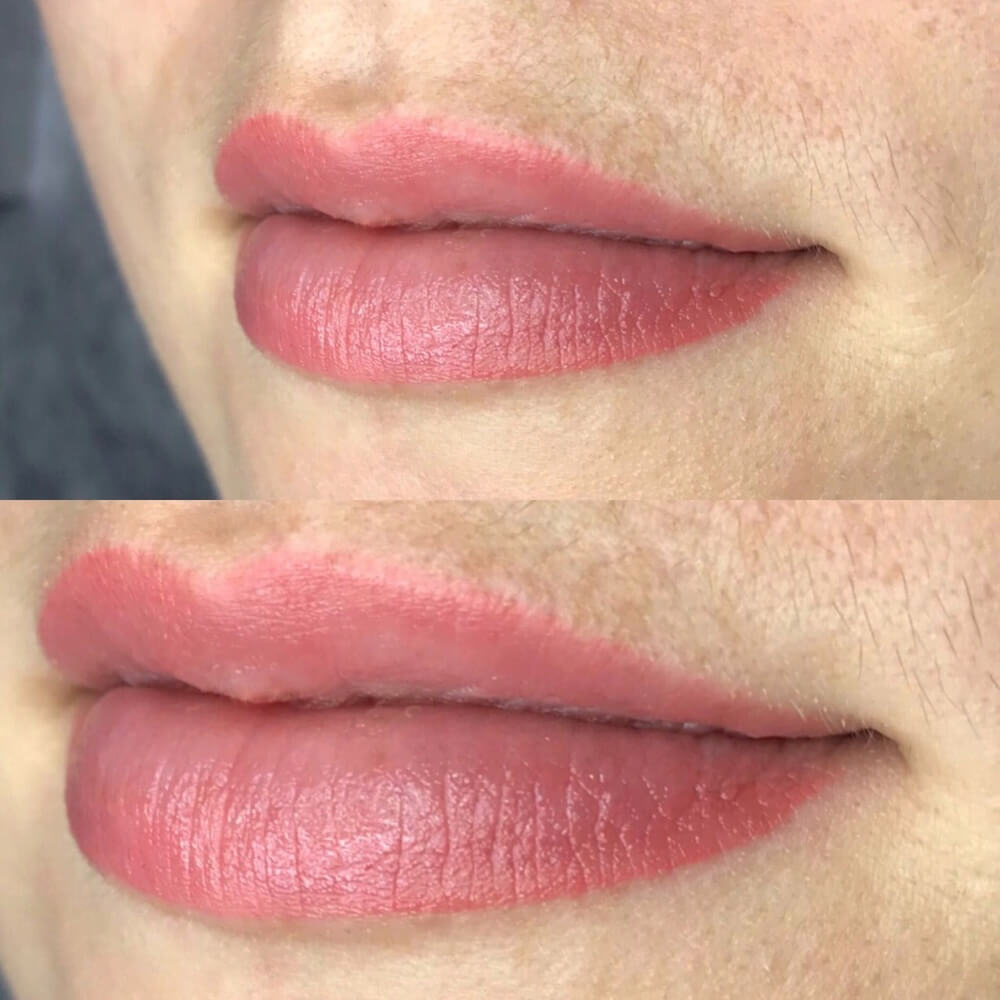 Makijaż permanentny ust